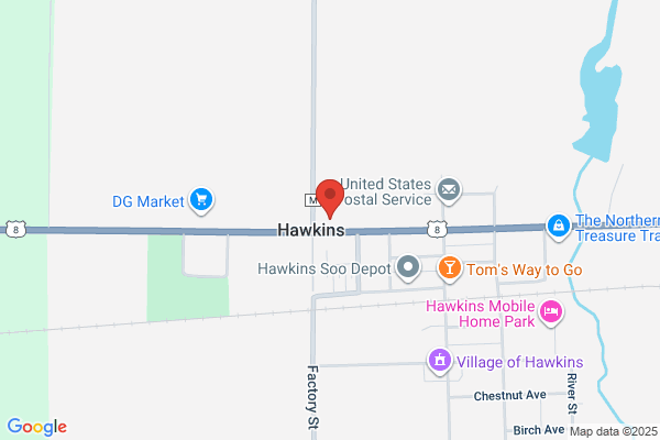Hawkins B P