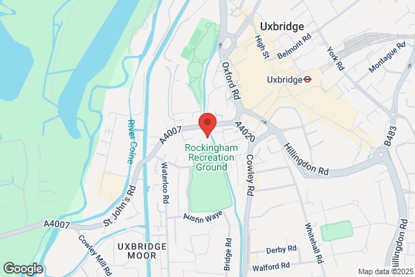 1st Uxbridge Scout Group