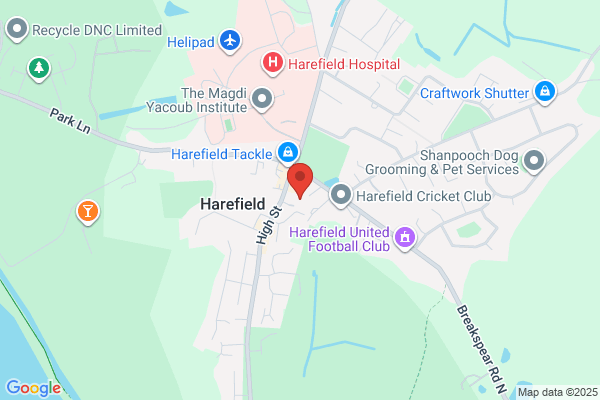 Harefield Ex-Servicmen's Club