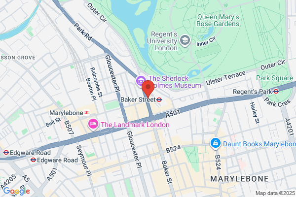 London Topographical Society