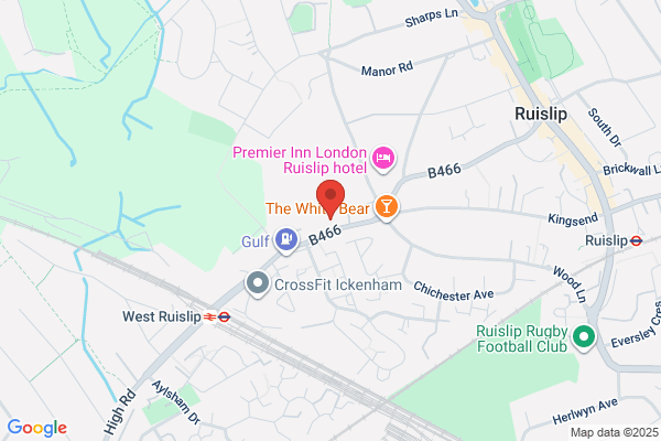 Ruislip Conservative Club Ltd