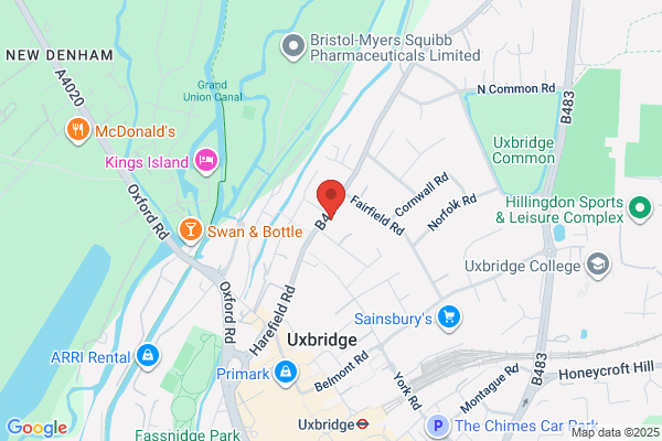 Uxbridge & District Conservative Club