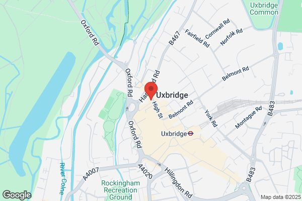 Hillingdon Drug & Alcohol Services