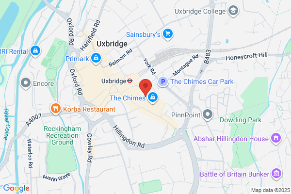 Decathlon Uxbridge