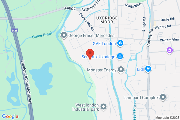 Rentokil Property Care - Uxbridge