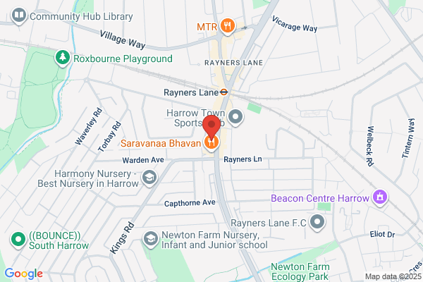 Domino's Pizza - London - Rayners Lane