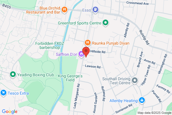 Domino's Pizza - London - Southall