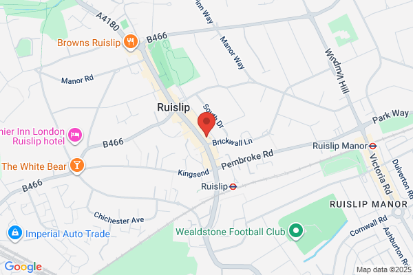 The Dental Practice Ruislip