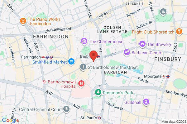 Barbican Orthodontic Clinic