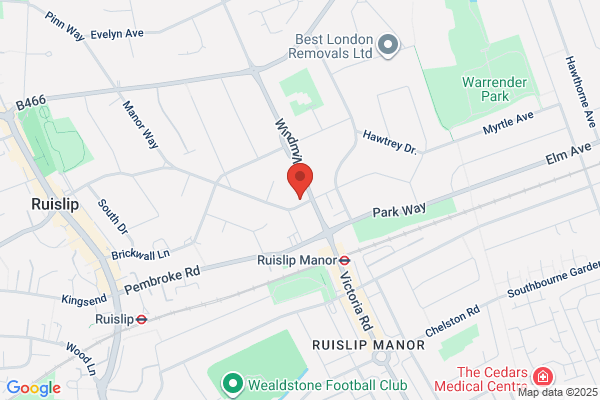 Ruislip Ceramics Ltd