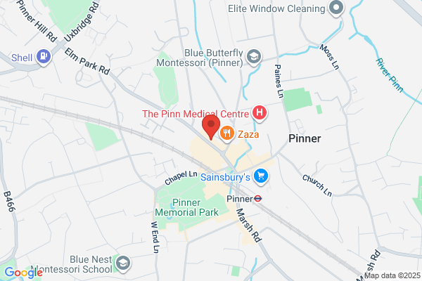 Specsavers Opticians and Audiologists - Pinner