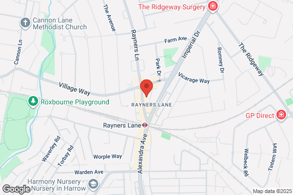 Medicspot Clinic Rayners Lane