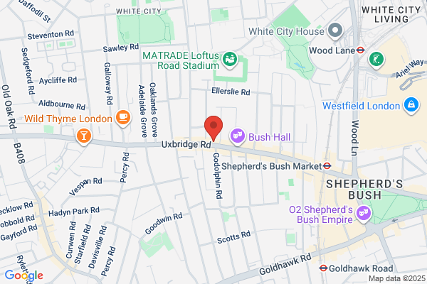 Shepherds Bush Medical Centre