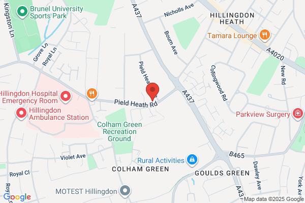 Uxbridge Road Surgery