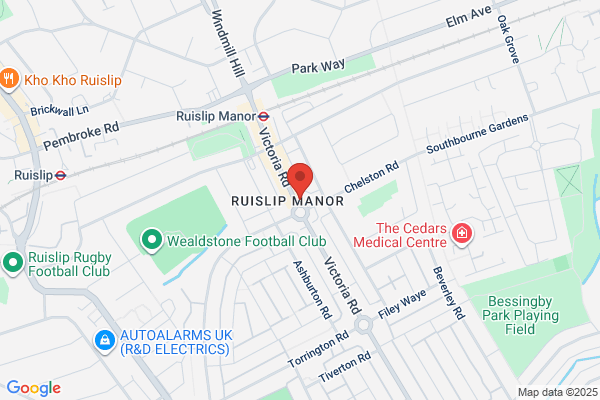 Manor Dry Cleaners