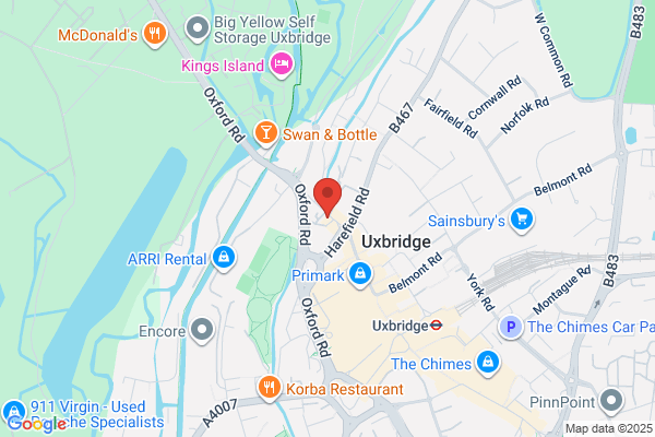 Monkey Puzzle Uxbridge Day Nursery & Preschool