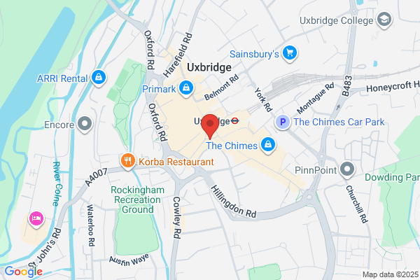 Uxbridge Employment Agency
