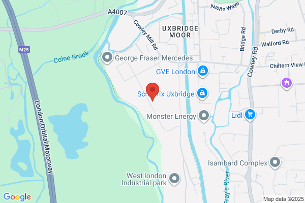 Serdi (UK) Ltd