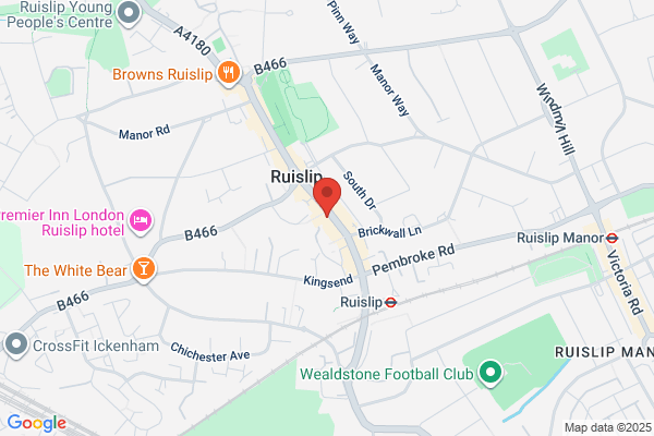 Bairstow Eves
