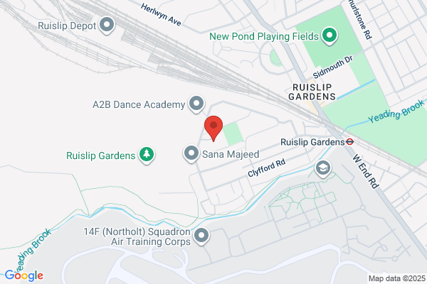 C.V. Fencing Ltd