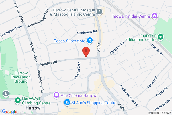 Tree Surgeon Harrow
