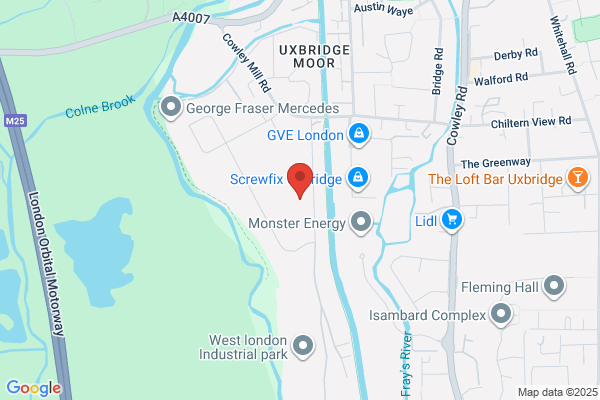 Diesel Services Ltd