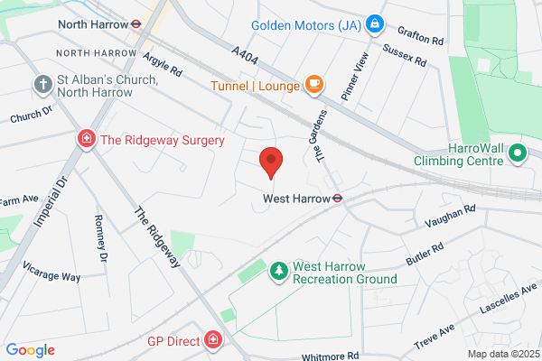 Harrow Gardening Services