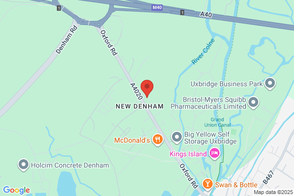 New Denham & Willowbank Community Centre