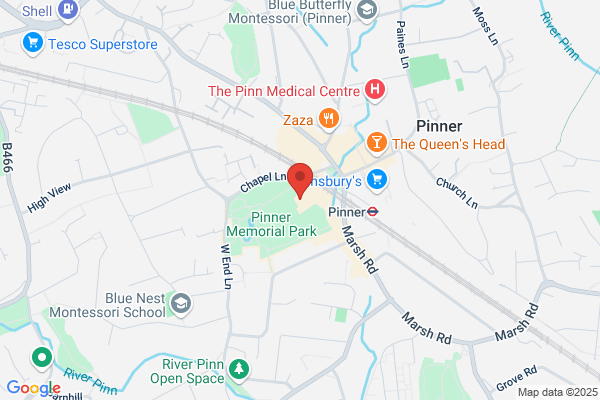 Pinner Village Hall