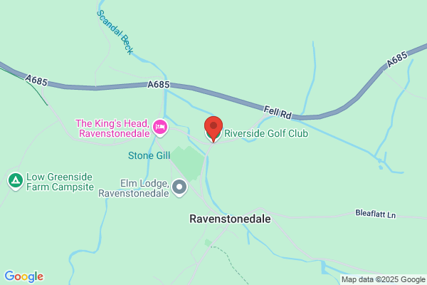 Riverside Golf Club Ltd