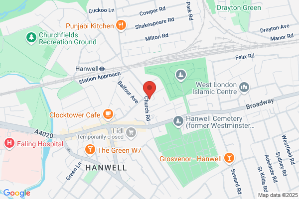 Hanwell Health & Fitness Centre