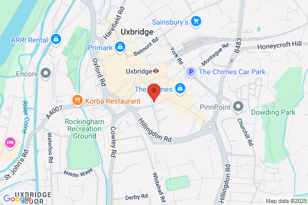 Holmes Place Fitness (Uxbridge)