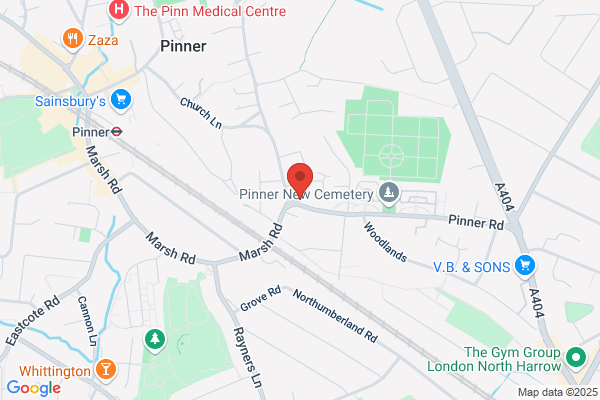 Voyage Care: 694 Pinner Road