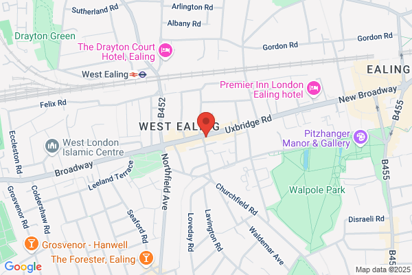 Ealing SoapySuds Launderette