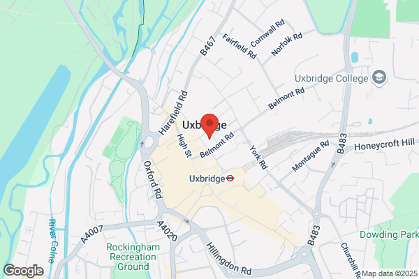 Christians Of Uxbridge