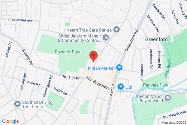 Greenford Library