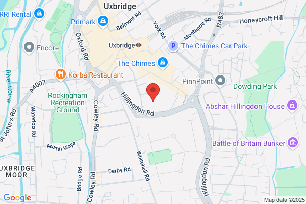 Uxbridge Central Library