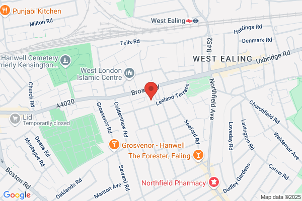West Ealing Library