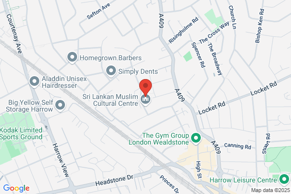Harrow Security Services