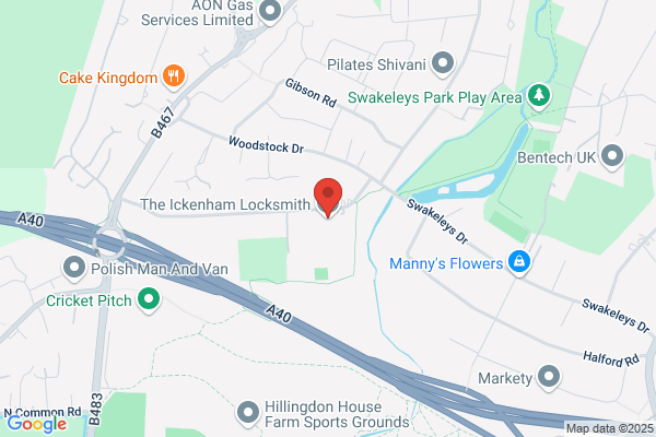Lock Smith in Ickenham