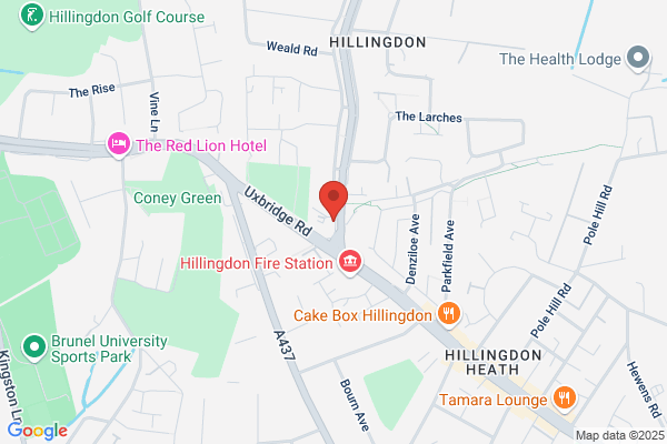 Locksmith In Hillingdon