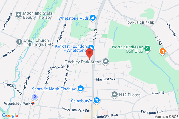 Woodside Security Systems