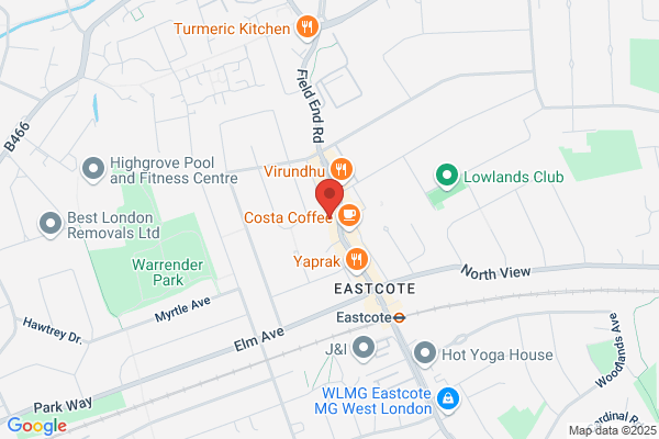 A C C Eastcote