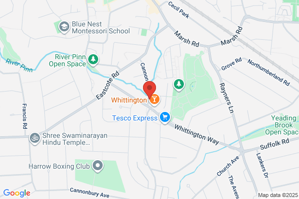Whittington Service Station