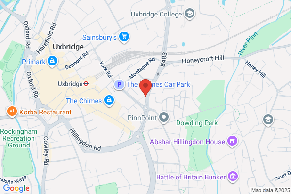 Uxbridge Early Years Centre