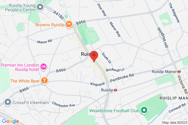 Vision Express Opticians - Ruislip