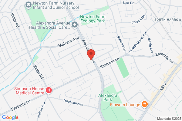 South Harrow Service Station