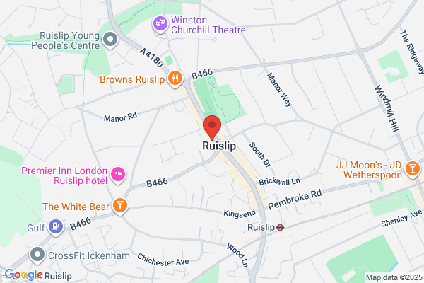 Bang & Olufsen Of Ruislip