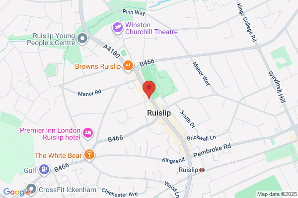 Frays Charitable Housing Association