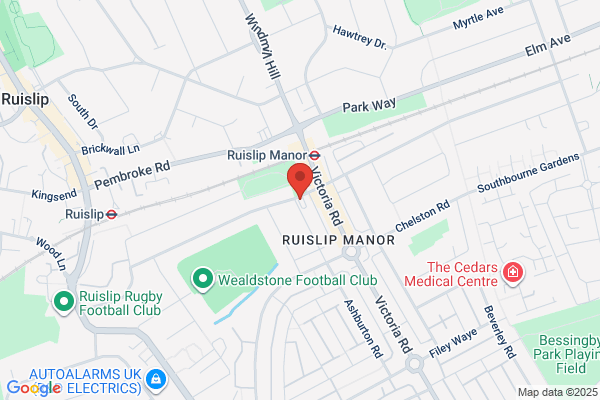 Ruislip & District Synagogue